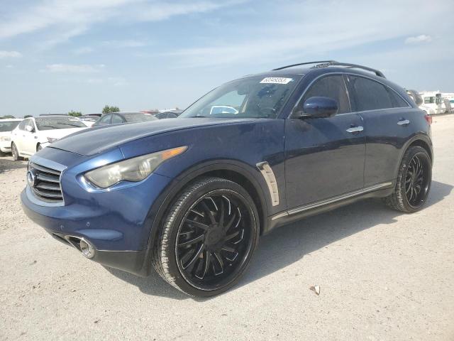 INFINITI FX35 2012 jn8as1mw0cm152283