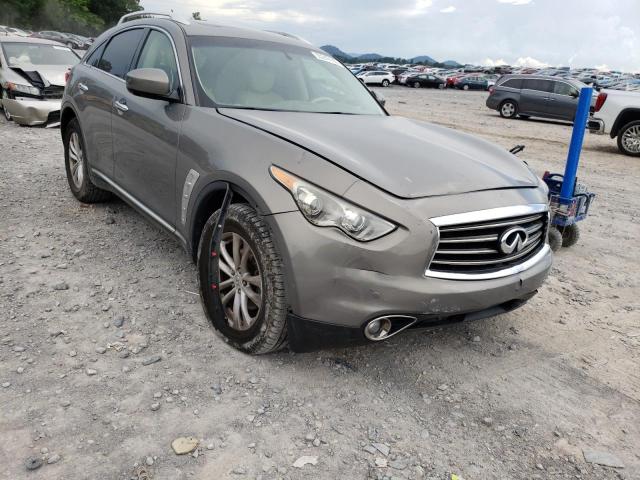 INFINITI FX35 2012 jn8as1mw0cm152915