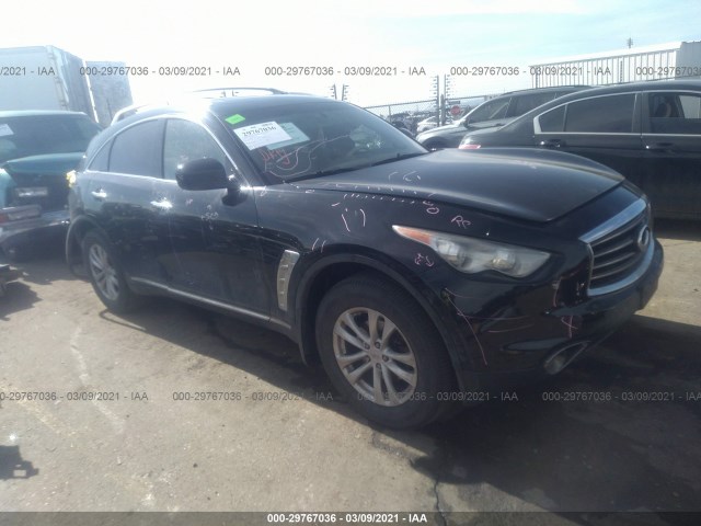 INFINITI FX35 2012 jn8as1mw0cm153921