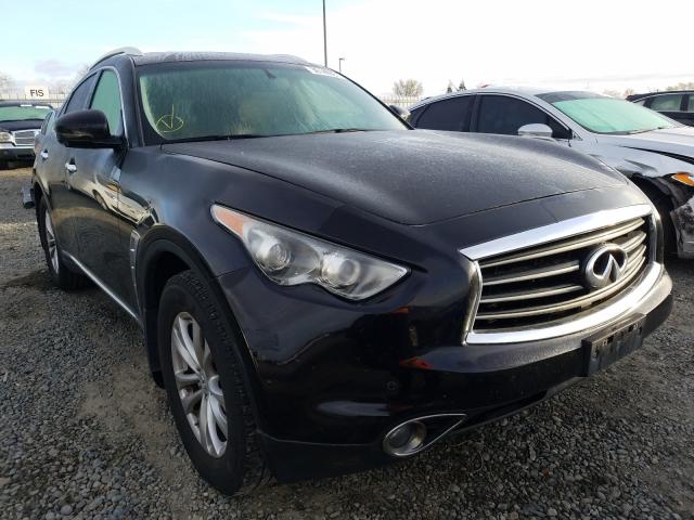 INFINITI FX35 2012 jn8as1mw0cm154325