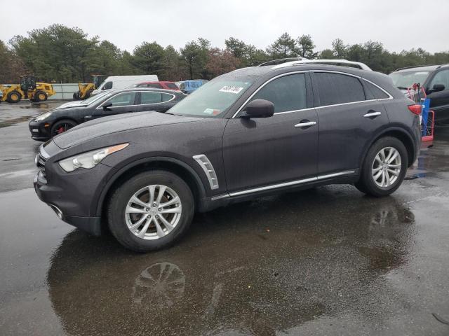 INFINITI FX35 2012 jn8as1mw0cm155264