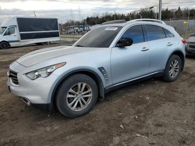 INFINITI FX35 2012 jn8as1mw0cm156415