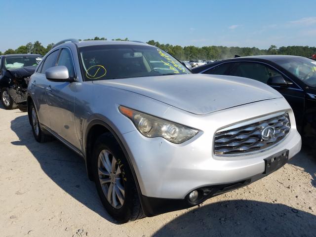 INFINITI FX35 2010 jn8as1mw1am851662