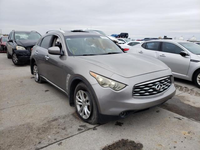 INFINITI FX35 2010 jn8as1mw1am851886