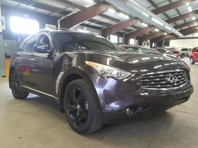 INFINITI FX35 2010 jn8as1mw1am854254