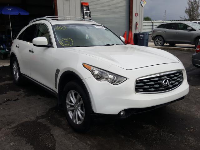 INFINITI FX35 2010 jn8as1mw1am854853