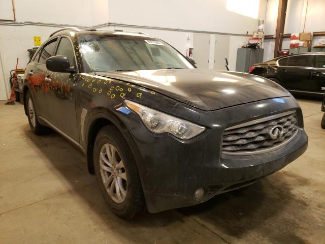 INFINITI FX35 2010 jn8as1mw1am855534