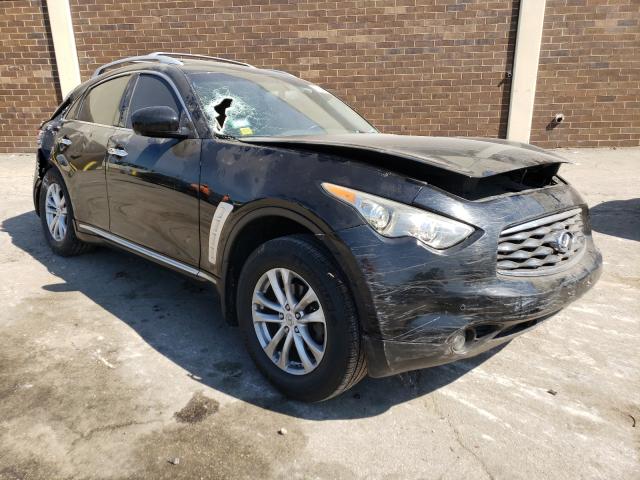 INFINITI FX35 2010 jn8as1mw1am855744