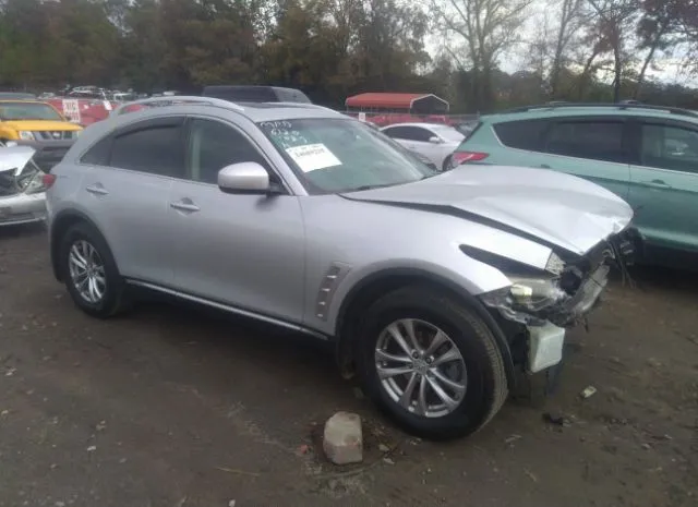 INFINITI FX35 2010 jn8as1mw1am856120