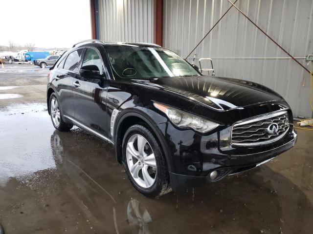 INFINITI FX35 2010 jn8as1mw1am856165