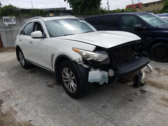 INFINITI FX35 2010 jn8as1mw1am856473