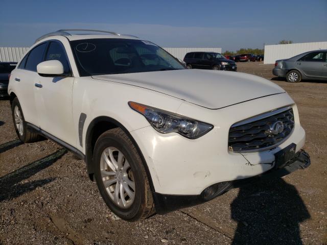 INFINITI FX35 2010 jn8as1mw1am856621