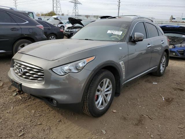 INFINITI FX35 2010 jn8as1mw1am856764