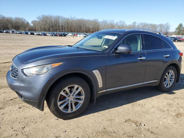 INFINITI FX35 2010 jn8as1mw1am856778