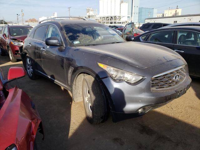 INFINITI FX35 2010 jn8as1mw1am856781