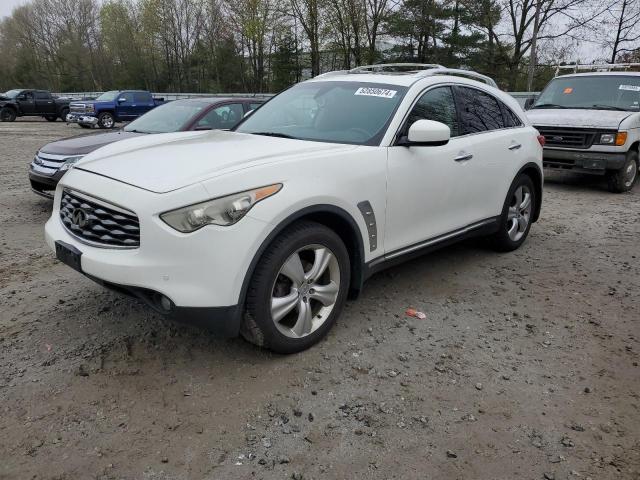 INFINITI FX35 2011 jn8as1mw1bm140755