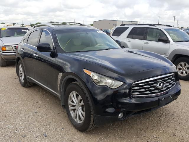 INFINITI FX35 2011 jn8as1mw1bm141985