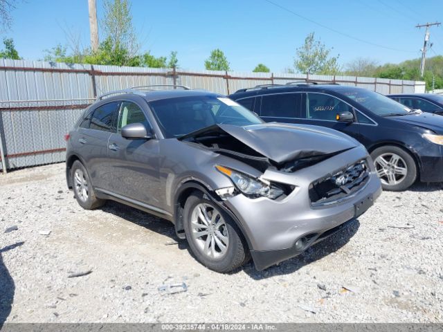 INFINITI FX35 2011 jn8as1mw1bm142201