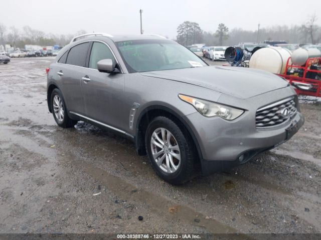 INFINITI FX35 2011 jn8as1mw1bm730826