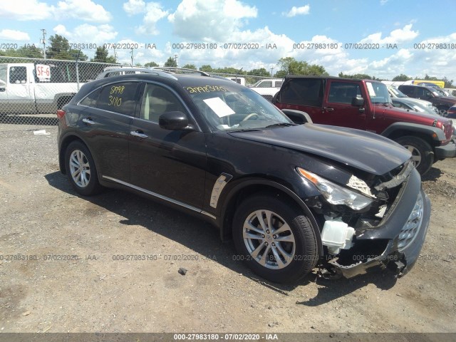 INFINITI FX35 2011 jn8as1mw1bm731099