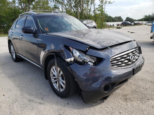 INFINITI FX35 2011 jn8as1mw1bm731300