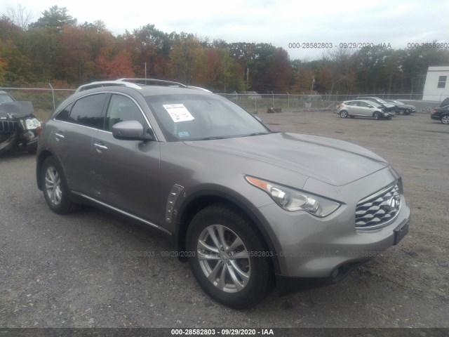 INFINITI FX35 2011 jn8as1mw1bm731572