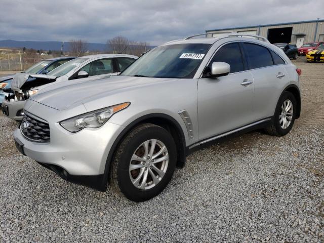 INFINITI FX35 2011 jn8as1mw1bm731765