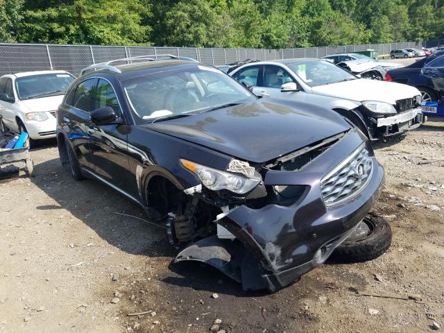 INFINITI FX35 2011 jn8as1mw1bm732477