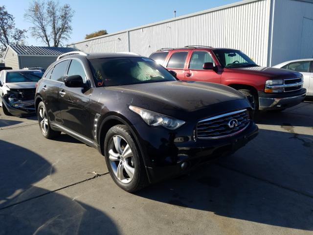 INFINITI FX35 2011 jn8as1mw1bm732544