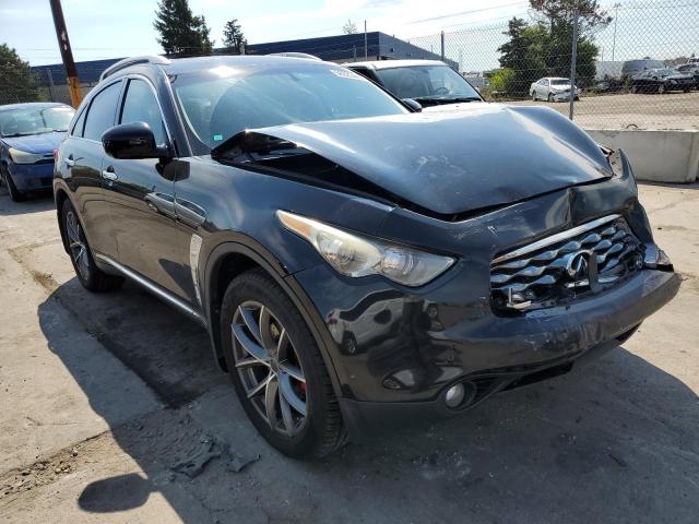 INFINITI FX35 2011 jn8as1mw1bm732589