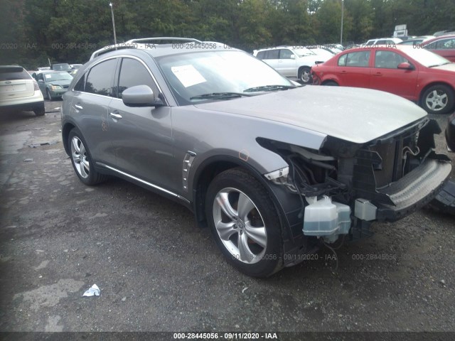 INFINITI FX35 2011 jn8as1mw1bm732902