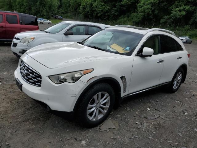 INFINITI FX35 2011 jn8as1mw1bm734892