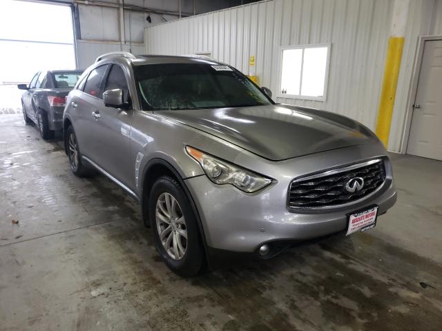 INFINITI FX35 2011 jn8as1mw1bm735072