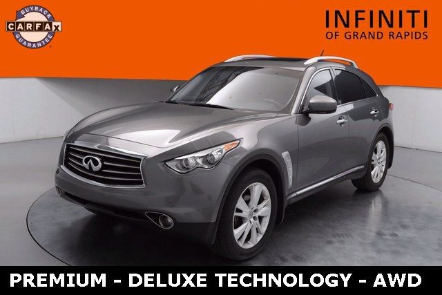 INFINITI FX35 2012 jn8as1mw1cm150123