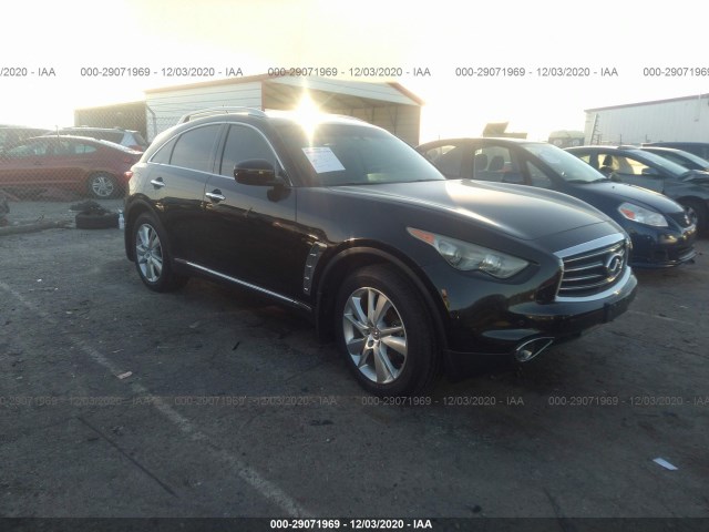 INFINITI FX35 2012 jn8as1mw1cm150168