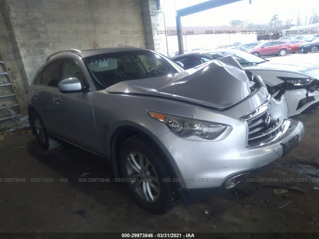 INFINITI FX35 2012 jn8as1mw1cm151000