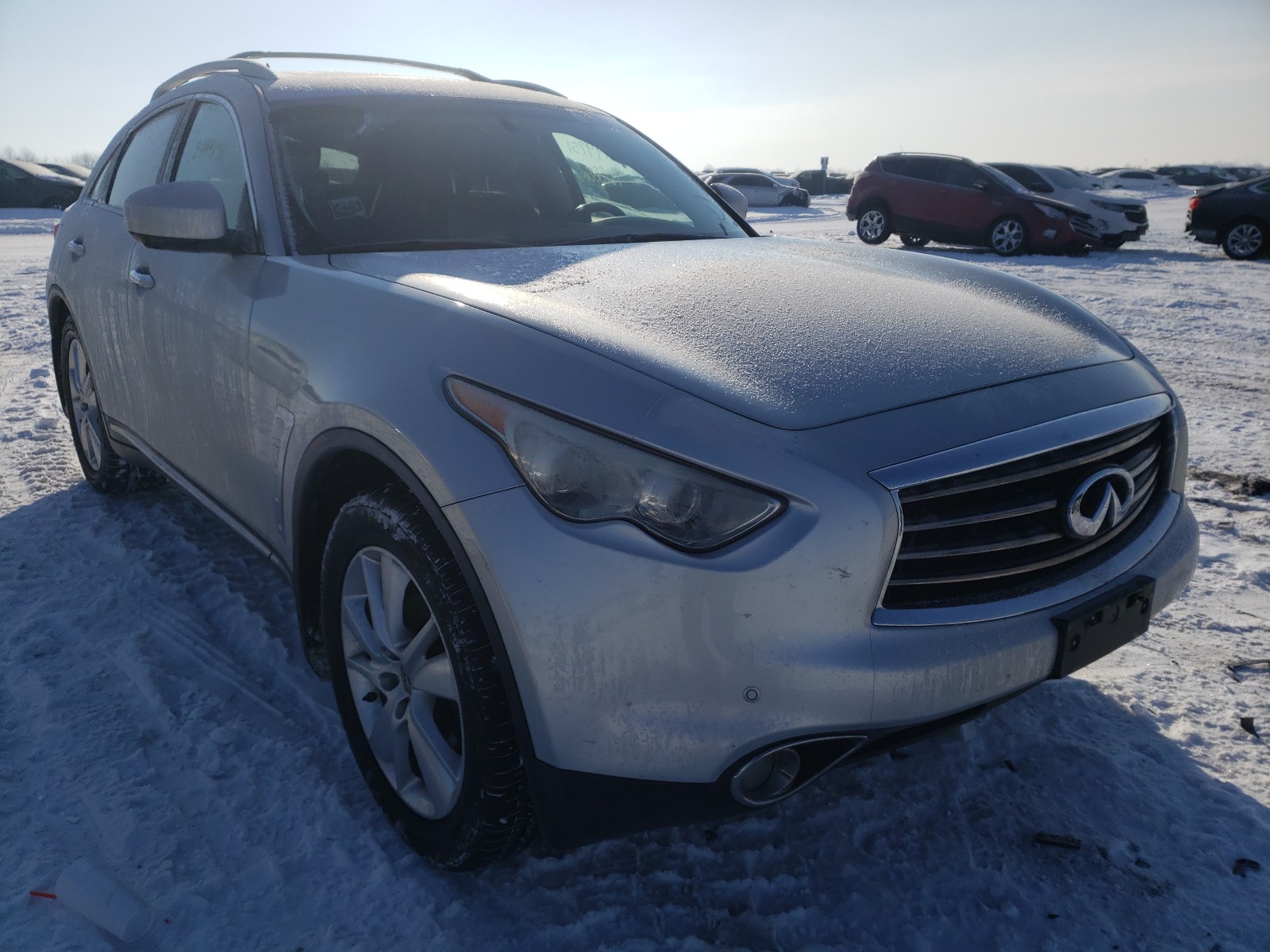 INFINITI FX35 2012 jn8as1mw1cm151224