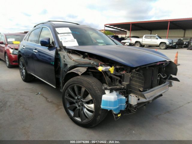 INFINITI FX35 2012 jn8as1mw1cm151367