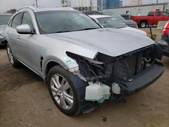 INFINITI FX35 2012 jn8as1mw1cm151577