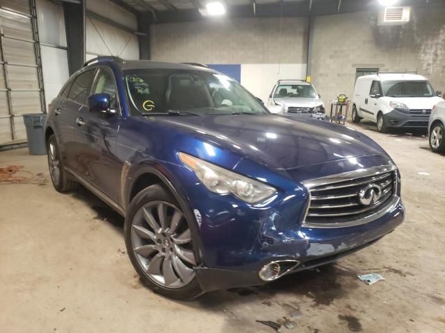 INFINITI FX35 2012 jn8as1mw1cm151952