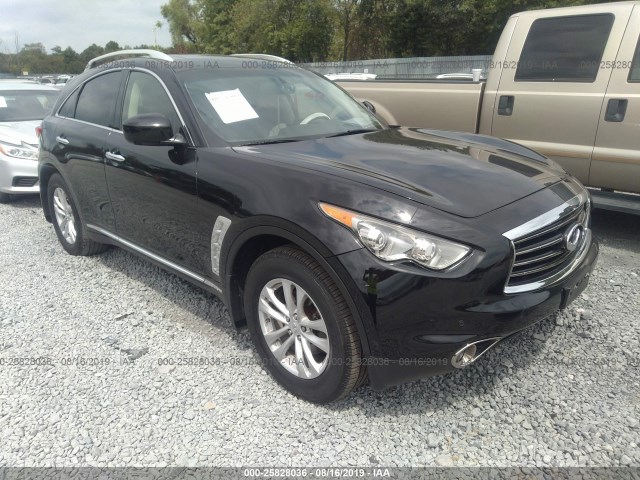 INFINITI FX35 2012 jn8as1mw1cm152020