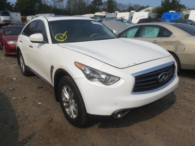 INFINITI FX35 2012 jn8as1mw1cm152745