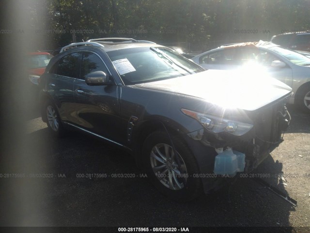 INFINITI FX35 2012 jn8as1mw1cm153149