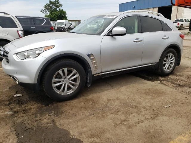 INFINITI FX35 2012 jn8as1mw1cm153765