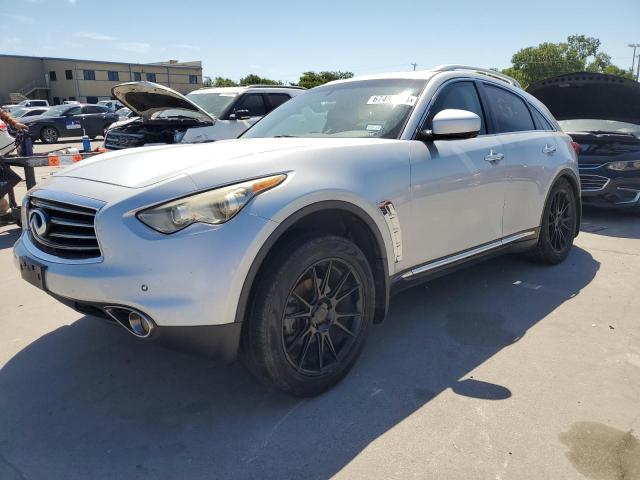 INFINITI FX35 2012 jn8as1mw1cm154611