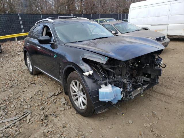 INFINITI FX35 2012 jn8as1mw1cm155872