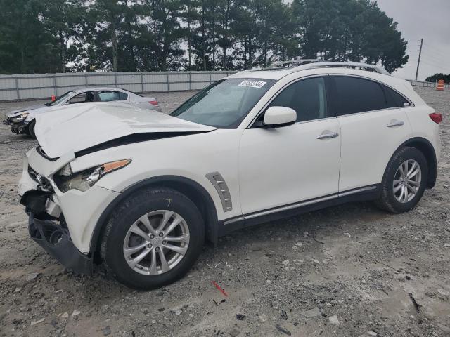 INFINITI FX35 2010 jn8as1mw2am850679