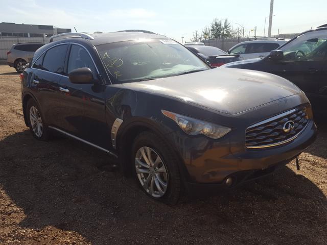 INFINITI FX35 2010 jn8as1mw2am852660