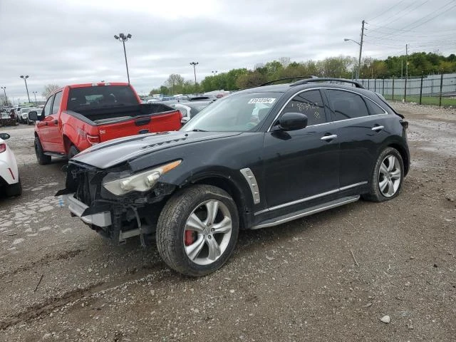 INFINITI FX35 2010 jn8as1mw2am853923