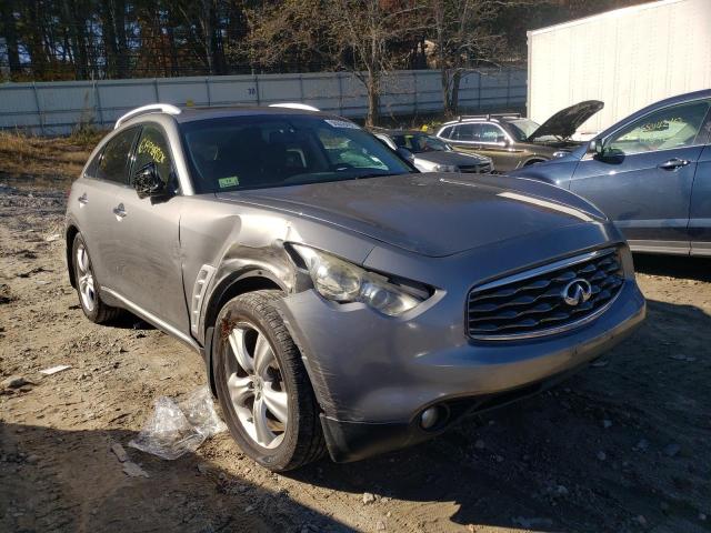 INFINITI FX35 2010 jn8as1mw2am854411